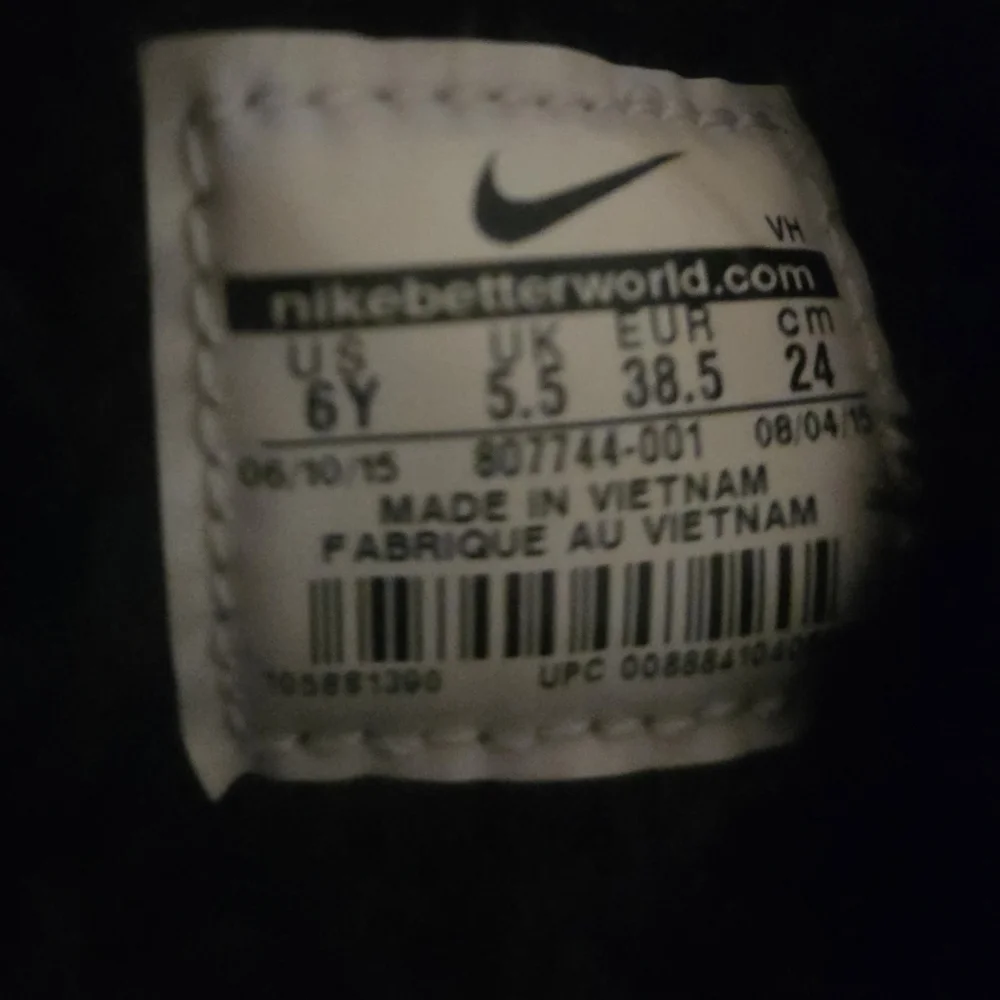 Nike Youth Roshe One Hi Sneaker Boots